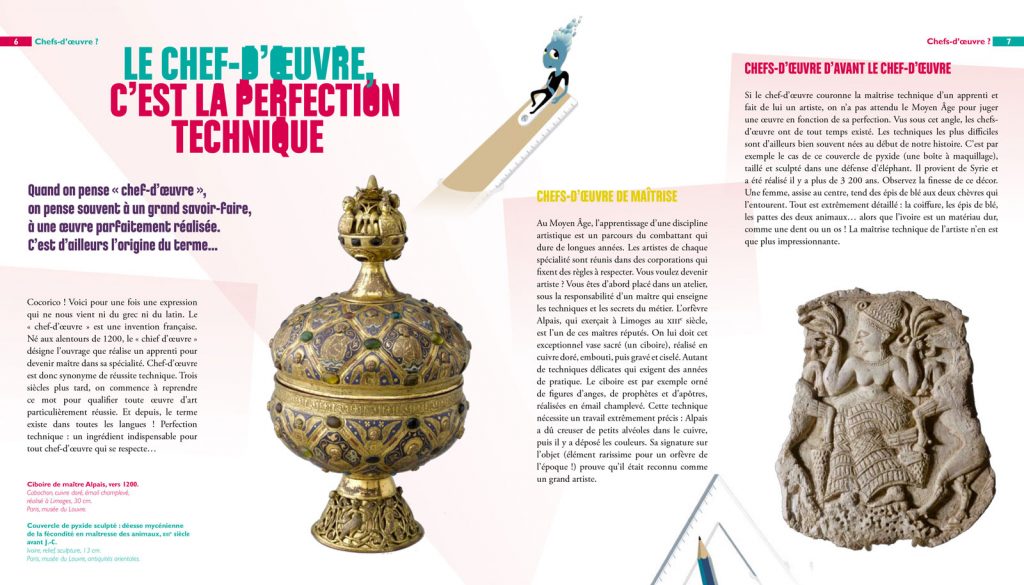 Boutique | Revues: Qu'est-ce qu'un chef-d'oeuvre ? - Revue Dada