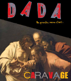 couv caravage