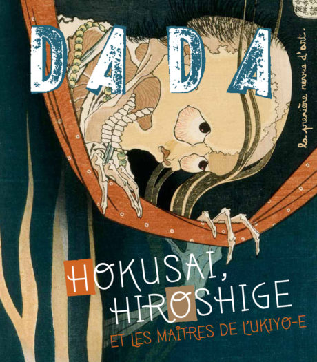 revue DADA Hokusai