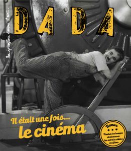 Couverture Il était une fois... Le Cinéma