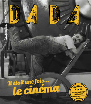Couverture Il était une fois... Le Cinéma