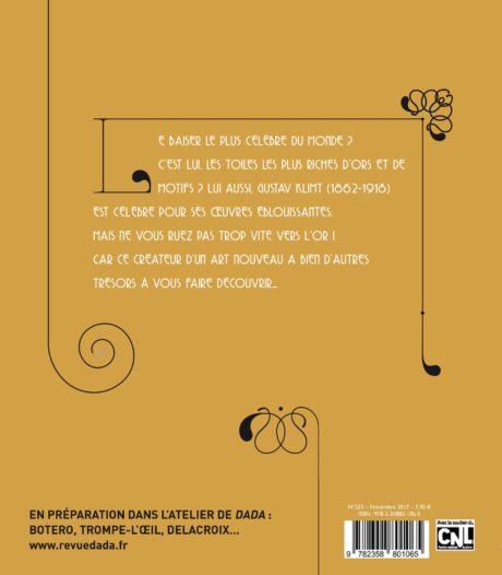 c8. couv dada KLIMT15