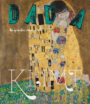couverture de la revue DADA Klimt