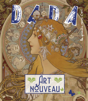 revue DADA Art nouveau