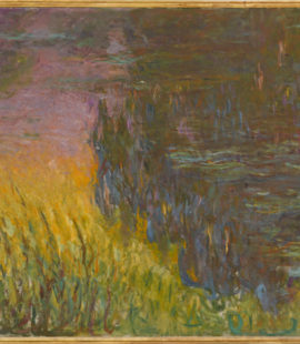 Claude Monet, Les Nymphéas