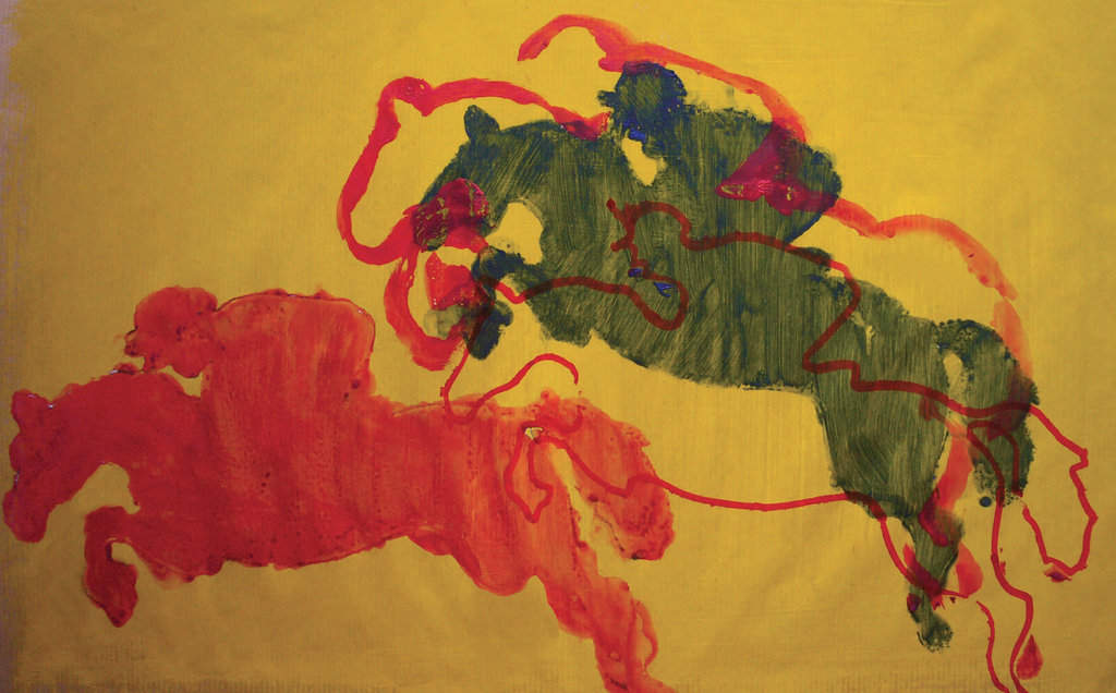Activité autour d'Andy Warhol