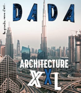 couv dada architecture xxl