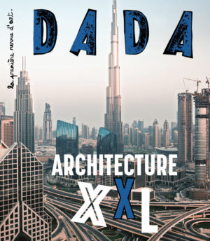 couv dada architecture xxl