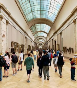 visuel Calendrier des réouvertures de musées