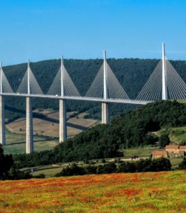 records architecture pont millau bernard Pez