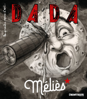 couverture dada méliès