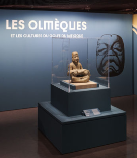 art ancien mexique olmèques 1
