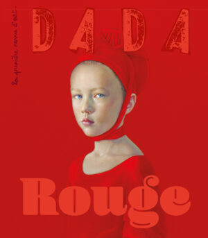 couv dada rouge