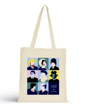 tote bag DADA Les Canailles