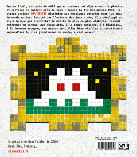 dos invader