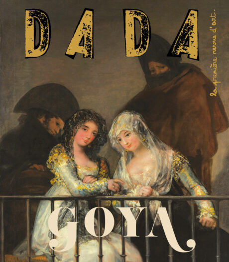 couv GOYA