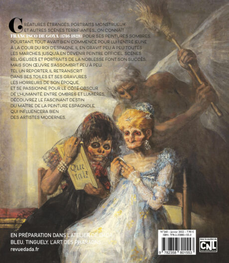 dos GOYA