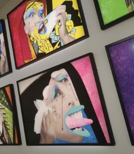 Orlan Picasso