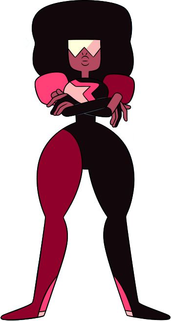 Garnet_Steven_Universe_Rebecca_Sugar_Cartoon_Network_5_nuances_de_rouge