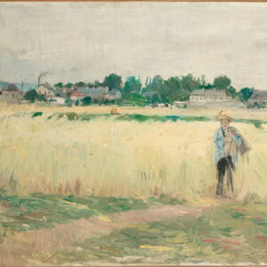 berthe morisot impressionnisme