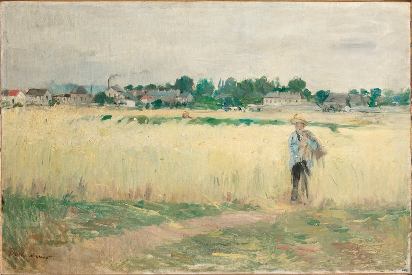 berthe morisot impressionnisme