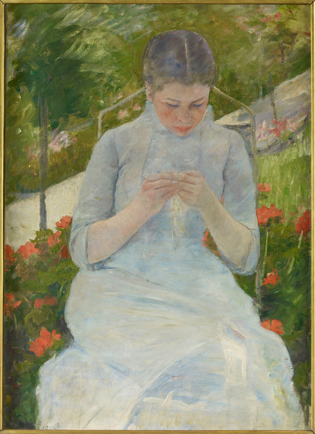mary cassatt impressionnisme