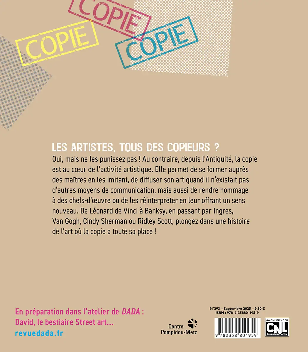L’art de la copie – Image 9