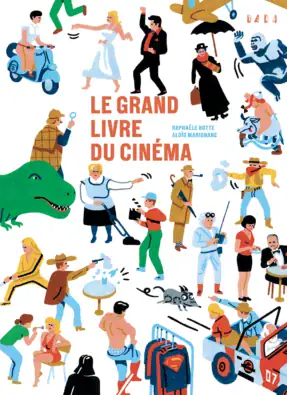 Le Grand Livre du Cinéma