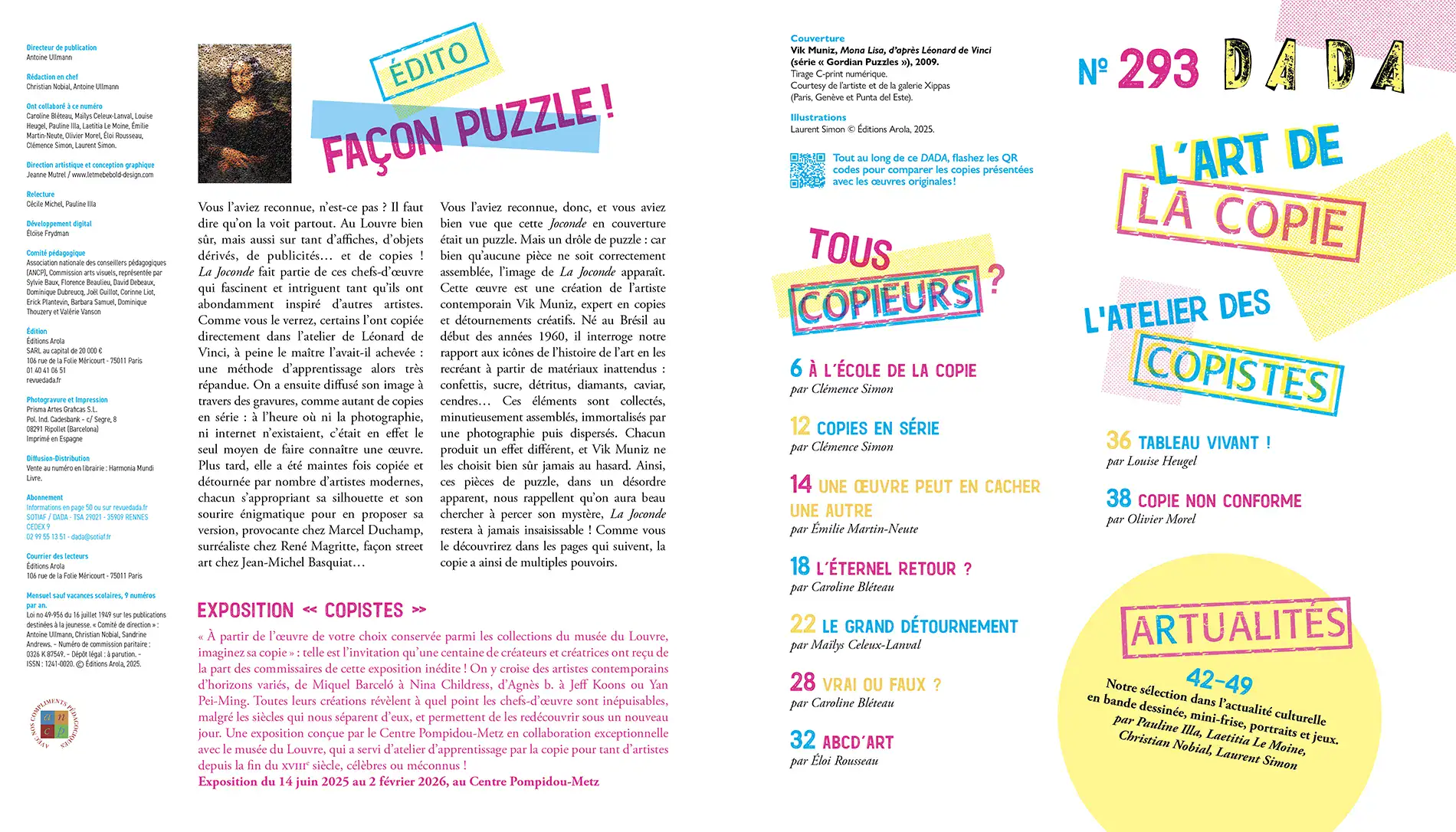 L’art de la copie – Image 2