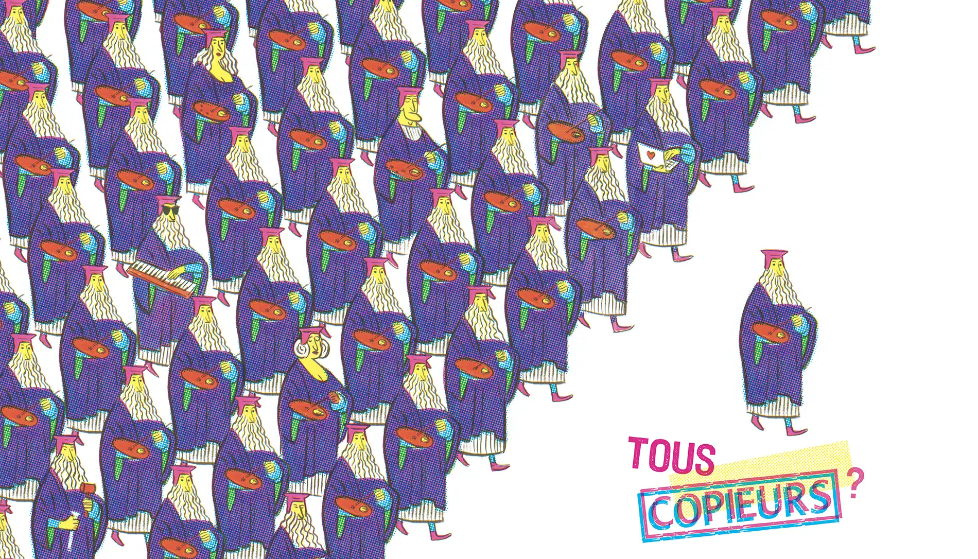 L’art de la copie – Image 3