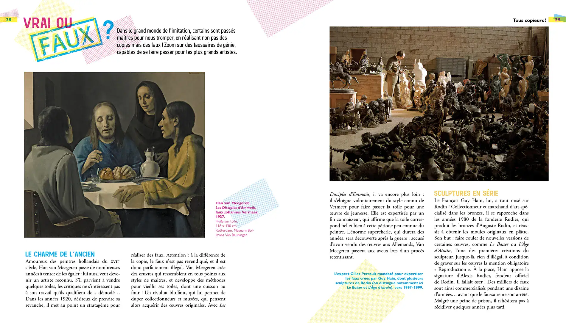 L’art de la copie – Image 6