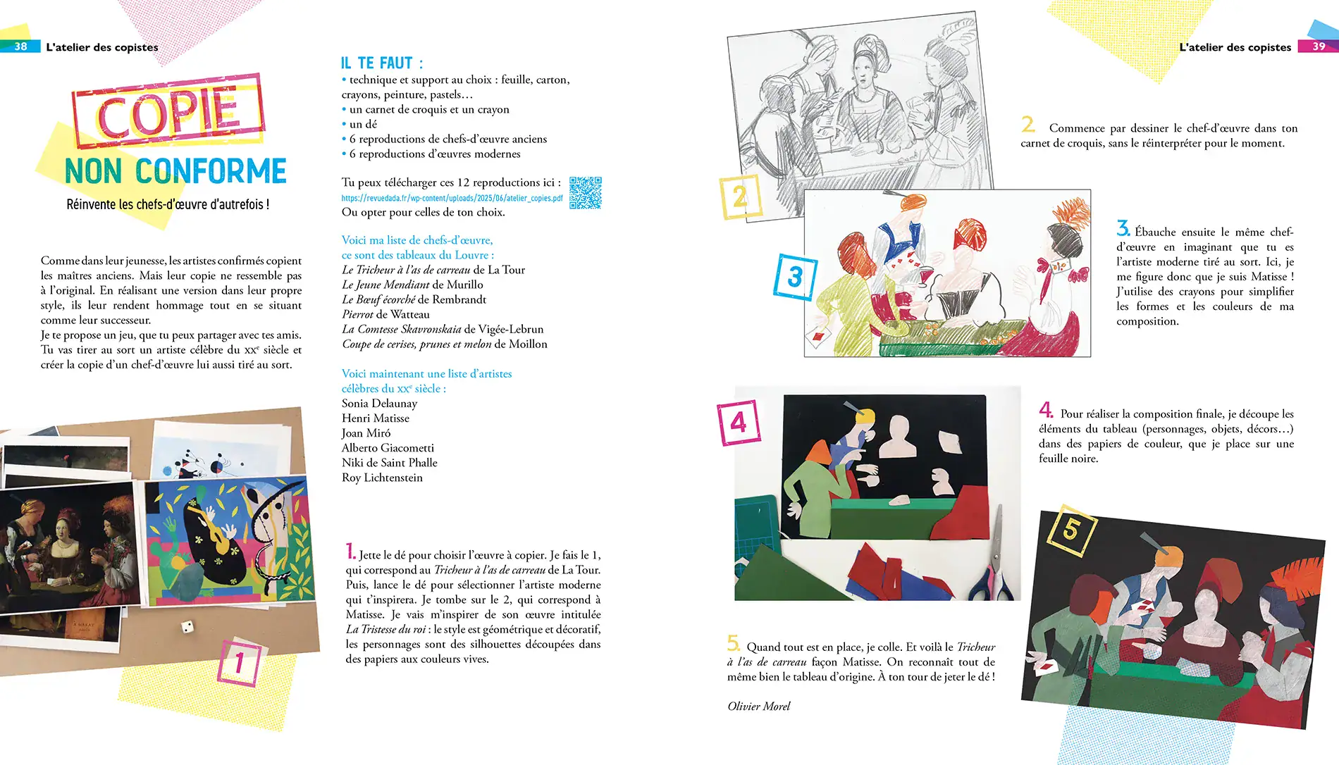 L’art de la copie – Image 7