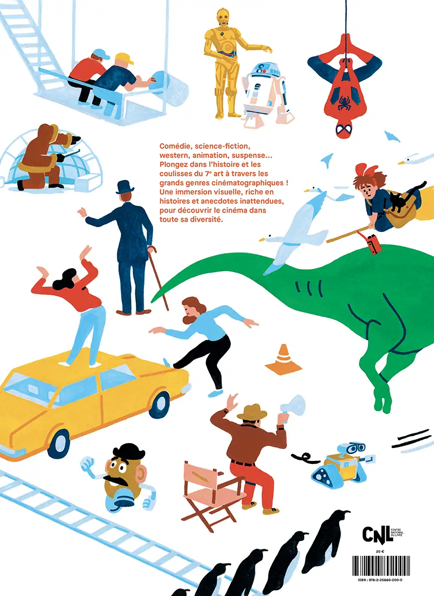 Le Grand Livre du Cinéma – Image 8