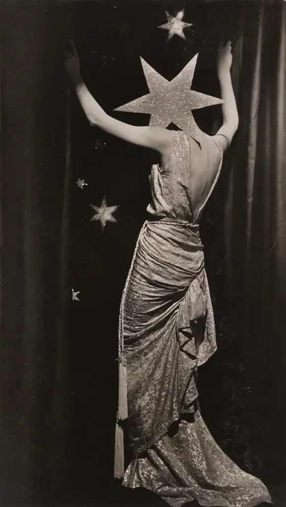 Dora_Maar_Mannequin-étoile_1936